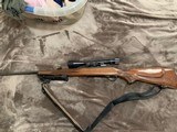 Winchester Model 70 in 243 Win. with Bausch & Lomb Balvar 8A scope - 2 of 4