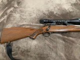 Winchester Model 70 in 243 Win. with Bausch & Lomb Balvar 8A scope - 3 of 4