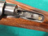 English made Mauser action 7X61 S&H custom rifle - 9 of 12