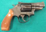 S&W Model 19-5, blue with 2 1/2 - 5 of 5