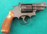 S&W Model 19-5, blue with 2 1/2 - 1 of 5