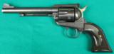 Ruger 3 screw (old model) 357 Magnum with 6.5 inch barrel and custom grips - 9 of 9
