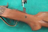 Shiloh #1 Sporter, 45-70 with 34 inch barrel, many upgrades - 7 of 12