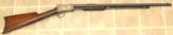 2nd model Winchester 1890 in 22 Long with Octagon barrel - 1 of 1