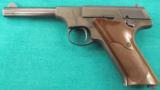 Early Colt Challenger (1951) with 4.5 inch barrel - 2 of 2