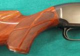 Winchester Model 12 trap. 12 gauge, 