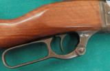 Savage M99 carbine in 250-3000, engraved with 6X scope - 4 of 11