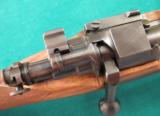 Custom Mauser single square bridge 404 Jeffery - 4 of 12