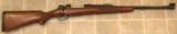 Custom G33/40 Mauser in 350 Rem Mag - 1 of 11