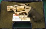 Very rare S&W Model 651 22 magnum with 2 - 1 of 3