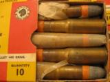 Kynoch 577/450 ammo in clean factory booxes, cordite loads - 2 of 2