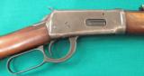 Model 94 in 25-35 flat band from the war years - 2 of 11