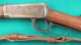 Model 94 in 25-35 flat band from the war years - 7 of 11