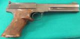 Colt Match Target, 6 inch from 1957, Target grips - 1 of 4