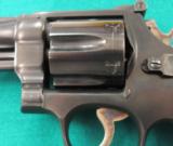 S&W M28-2 in near mint condition with 4 inch barrel - 4 of 6