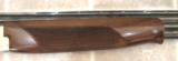 Browning Grade 1, Model 425 12 gauge trap with 32 inch ported barrels. - 2 of 3