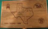 S&W Model 544 Texas Comm. 44-40 in ANIB wooden case - 5 of 6