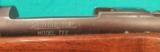 Audette custom 722 Remington in 222. - 3 of 11