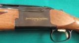 Sporting Clays Browning Citori with 32 inch ported barrels - 10 of 12