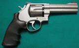 S&W 625-3 with 5 inch barrel. 45 ACP. - 1 of 4