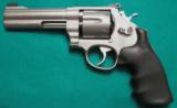 S&W 625-3 with 5 inch barrel. 45 ACP. - 3 of 4