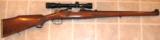  Steyr MCA .30-06 SPRG Carbine with 2-8X Burris Signature scope - 1 of 1