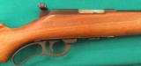 Mint Marlin Model 56 Lever Action in 22 LR - 1 of 1