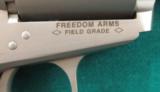Freedom Arms 454 Casull - 2 of 4