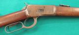 1892 Saddle Ring Carbine in 32-20 with beautiful bore.
- 2 of 12