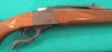 Ruger #1 A in 30-06 - 1 of 1