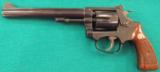 Smith & Wesson Model 35-1 in mint condition - 1 of 1