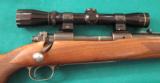 1948 Winchester Model 70 30-06 with 2-7 Leupold - 1 of 2