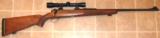 1948 Winchester Model 70 30-06 with 2-7 Leupold - 2 of 2