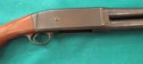 Remington Model 10, 12ga pump shotgun - 1 of 11