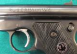 Ruger Mark 1 manufactured in 1971 - 5 of 7