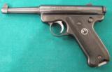 Ruger Mark 1 manufactured in 1971 - 1 of 7
