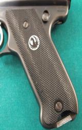 Ruger Mark 1 manufactured in 1971 - 7 of 7