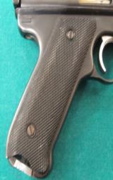 Ruger Mark 1 manufactured in 1971 - 4 of 7