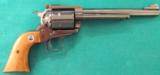 Old model Ruger Super Blackhawk from 1963 in box - 1 of 5