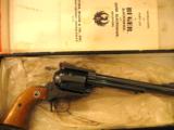 Old model Ruger Super Blackhawk from 1963 in box - 3 of 5