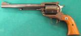 Old model Ruger Super Blackhawk from 1963 in box - 2 of 5