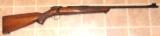 Winchester Model 75 Sporter, 22 LR - 1 of 1
