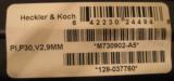 Heckler & Koch P30, 9mm in box - 1 of 4