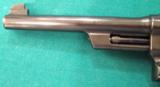 Pre-war S&W 38/44 Outdoorsman - 7 of 7