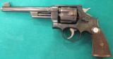 Pre-war S&W 38/44 Outdoorsman - 2 of 7