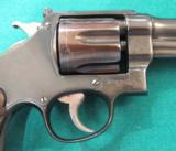 Pre-war S&W 38/44 Outdoorsman - 4 of 7