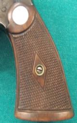 Pre-war S&W 38/44 Outdoorsman - 6 of 7