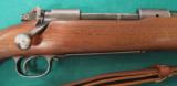 M70 Rifle in 250-3000 from 1949. - 3 of 10