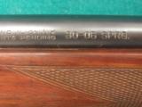 Remington Custom 721 30-06, outstanding workmanship - 12 of 12