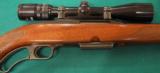 Model 88 in 284 Winchester with 3-9X scope/ - 2 of 5